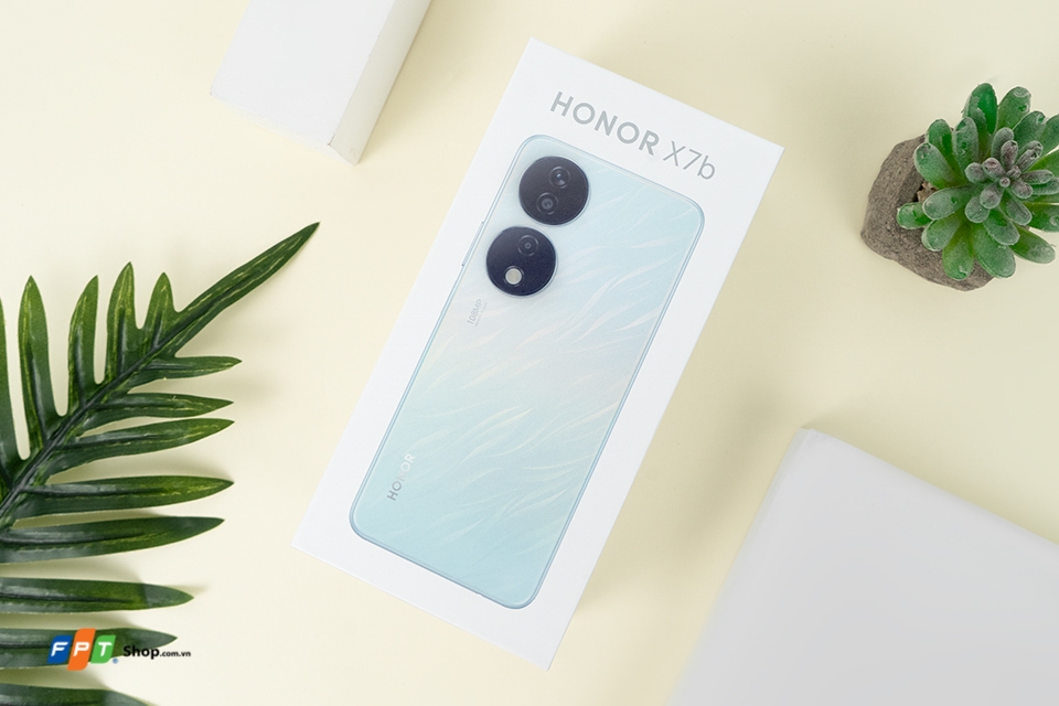 Honor X7b có gì hot? (hình 1)