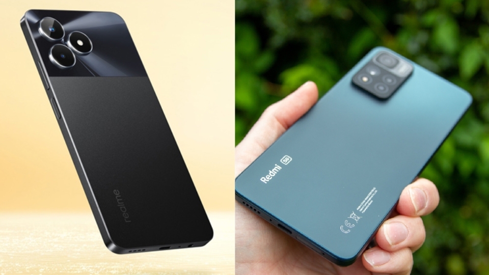 Về giá cả của Realme và Xiaomi