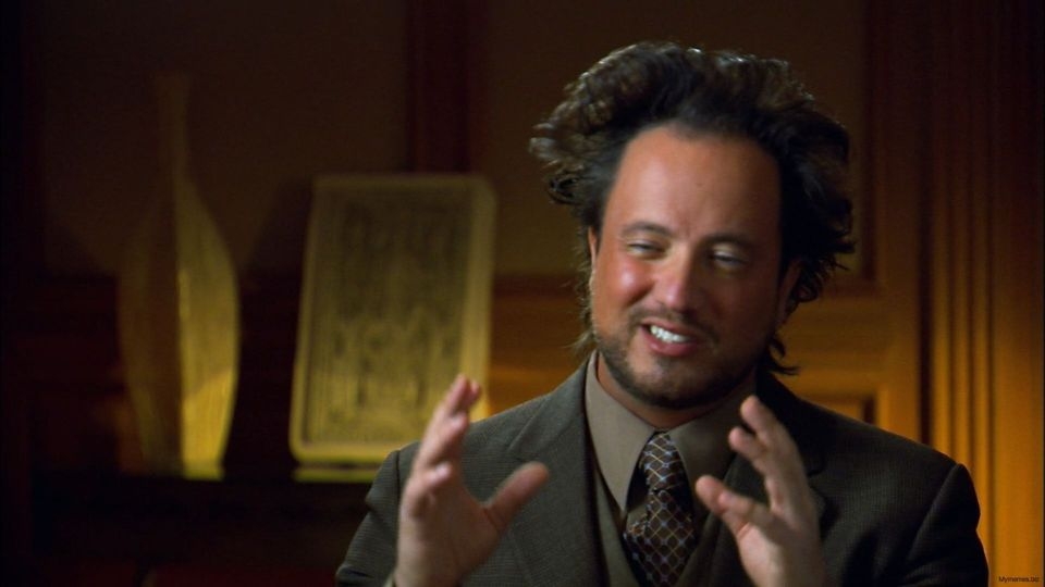 Ancient Aliens