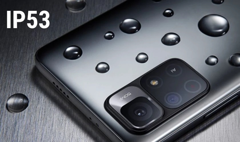 Redmi Note 11 có chống nước không? Điện thoại chỉ có thể chống nước ở mức cơ bản như nước mưa…