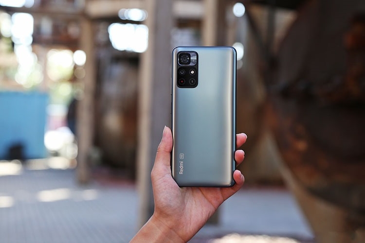 Khả năng kháng nước của Redmi Note 11 chưa thực sự tốt nhưng trong tầm giá rẻ thì bạn cũng không thể đòi hỏi cao hơn