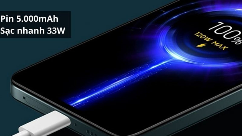 Dung lượng pin bền bỉ