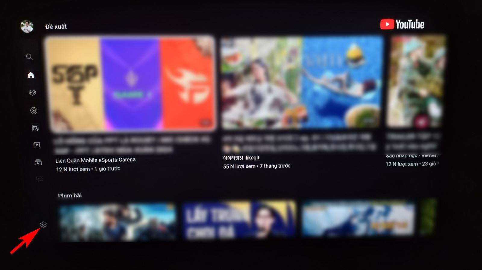 cách chặn kênh youtube không cho trẻ em xem 7