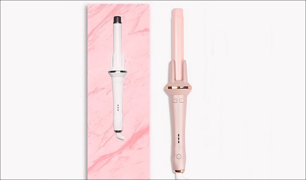 Máy uốn tóc tự xoay Yoroshiko