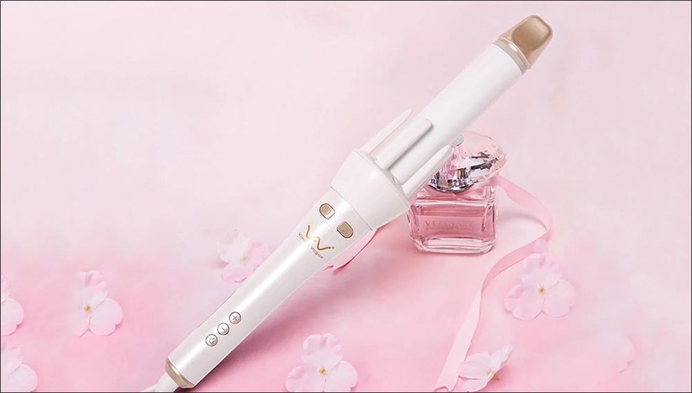 Máy uốn tóc tự xoay Vivid & Vogue