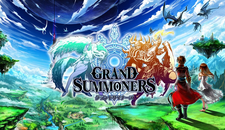 Grand Summoners - Ảnh 01
