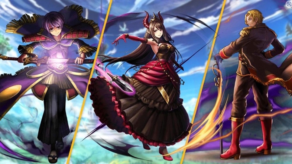 Grand Summoners - Ảnh 02