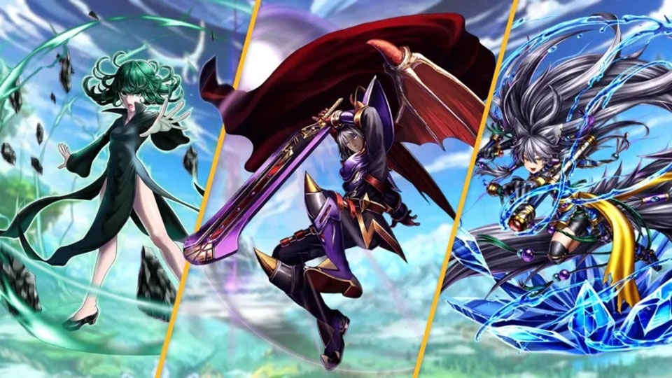 Grand Summoners - Ảnh 03