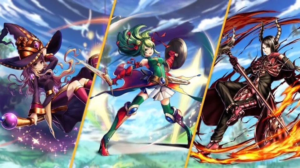 Grand Summoners - Ảnh 06