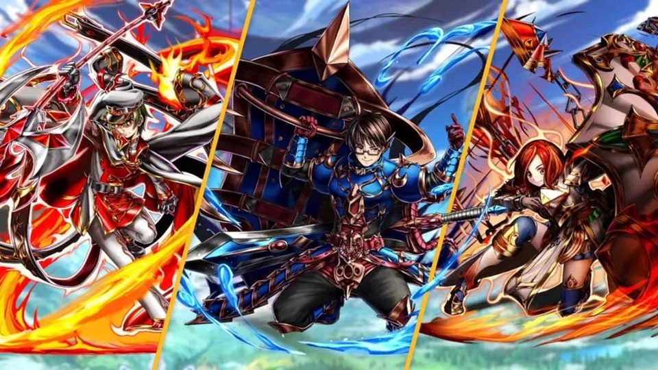 Grand Summoners - Ảnh 11