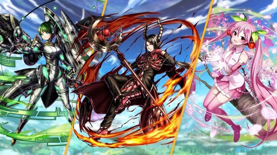 Grand Summoners - Ảnh 10