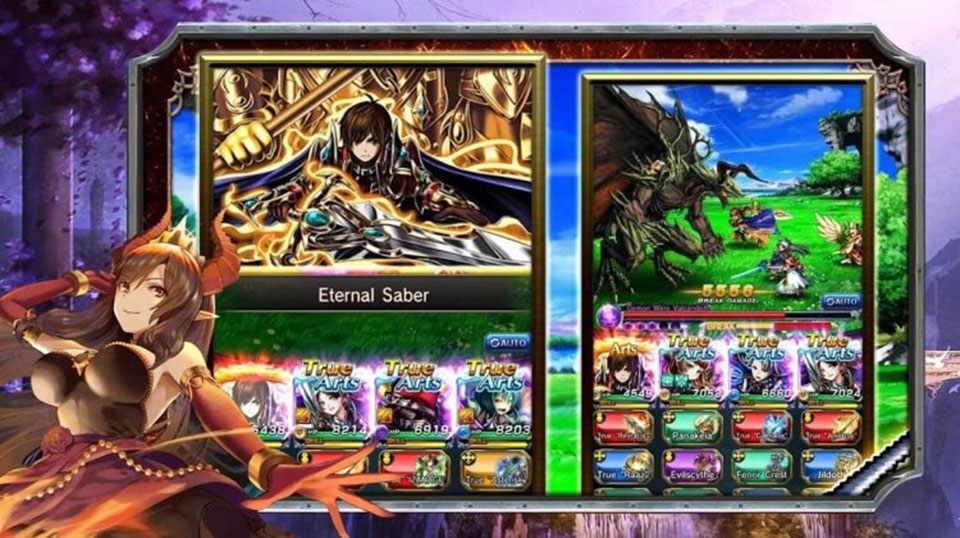 Grand Summoners - Ảnh 08