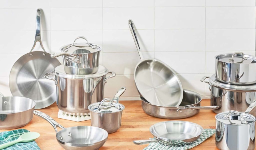 Có nên mua nồi chảo đắt tiền không? Gợi ý các chất liệu nồi chảo tốt cho sức khỏe 1