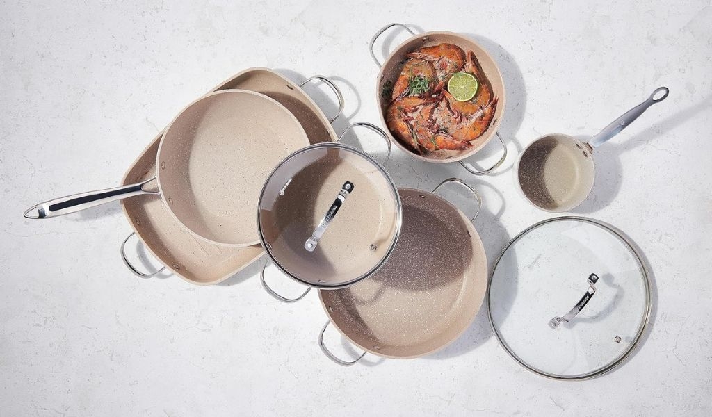Có nên mua nồi chảo đắt tiền không? Gợi ý các chất liệu nồi chảo tốt cho sức khỏe 2