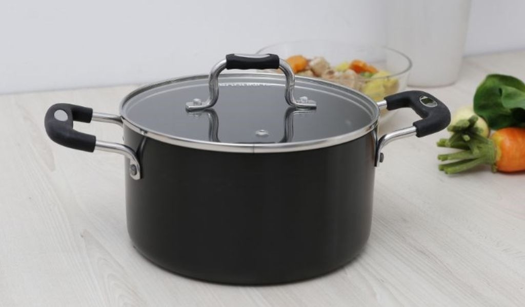 Có nên mua nồi chảo đắt tiền không? Gợi ý các chất liệu nồi chảo tốt cho sức khỏe 5