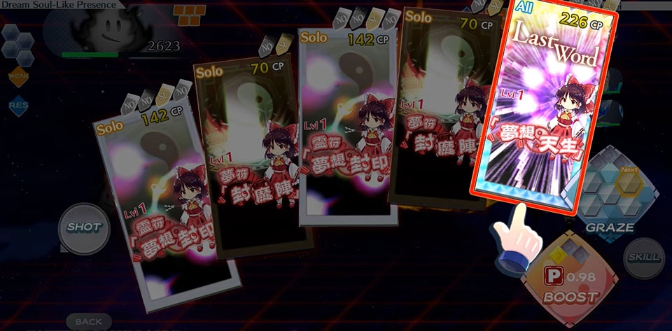 Touhou LostWord - Ảnh 08