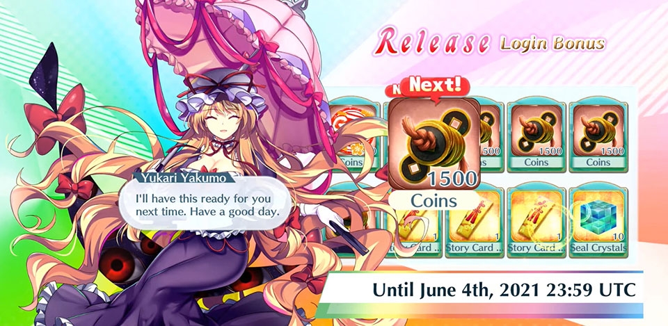 Touhou LostWord - Ảnh 13