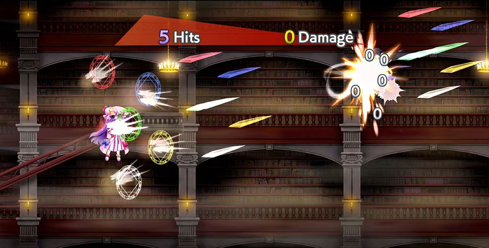 Touhou LostWord - Ảnh 05