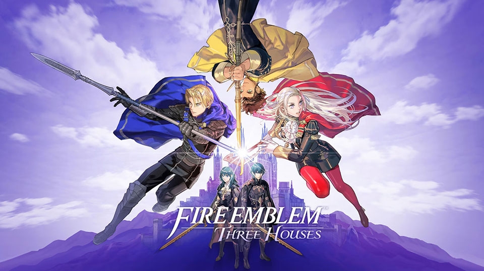 Fire Emblem Three Houses - Ảnh 10