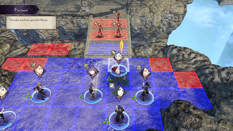 Fire Emblem Three Houses - Ảnh 03