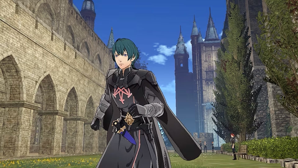 Fire Emblem Three Houses - Ảnh 04