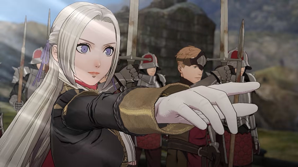 Fire Emblem Three Houses - Ảnh 01