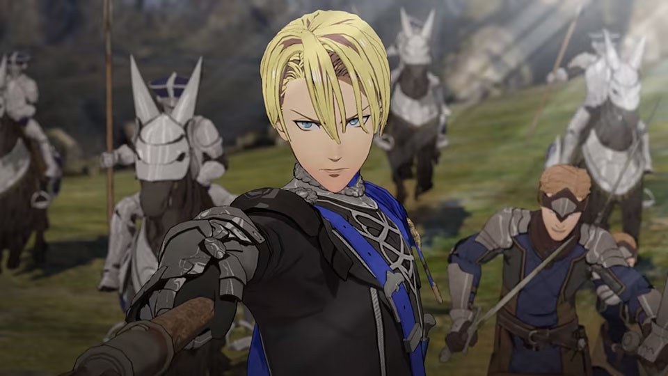 Fire Emblem Three Houses - Ảnh 02