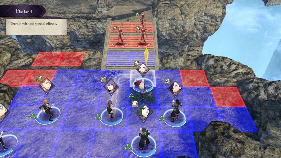 Fire Emblem Three Houses - Ảnh 07