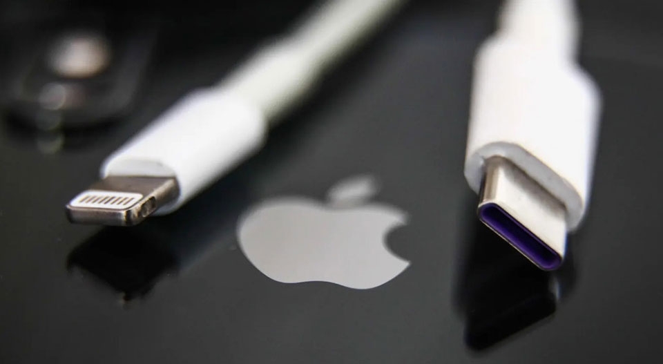 Sạc iPhone mới mua - Ảnh 02