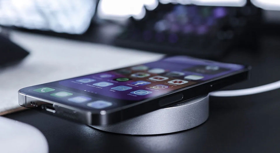Sạc iPhone mới mua - Ảnh 04
