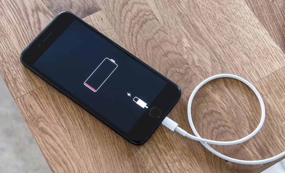 Sạc iPhone mới mua - Ảnh 05