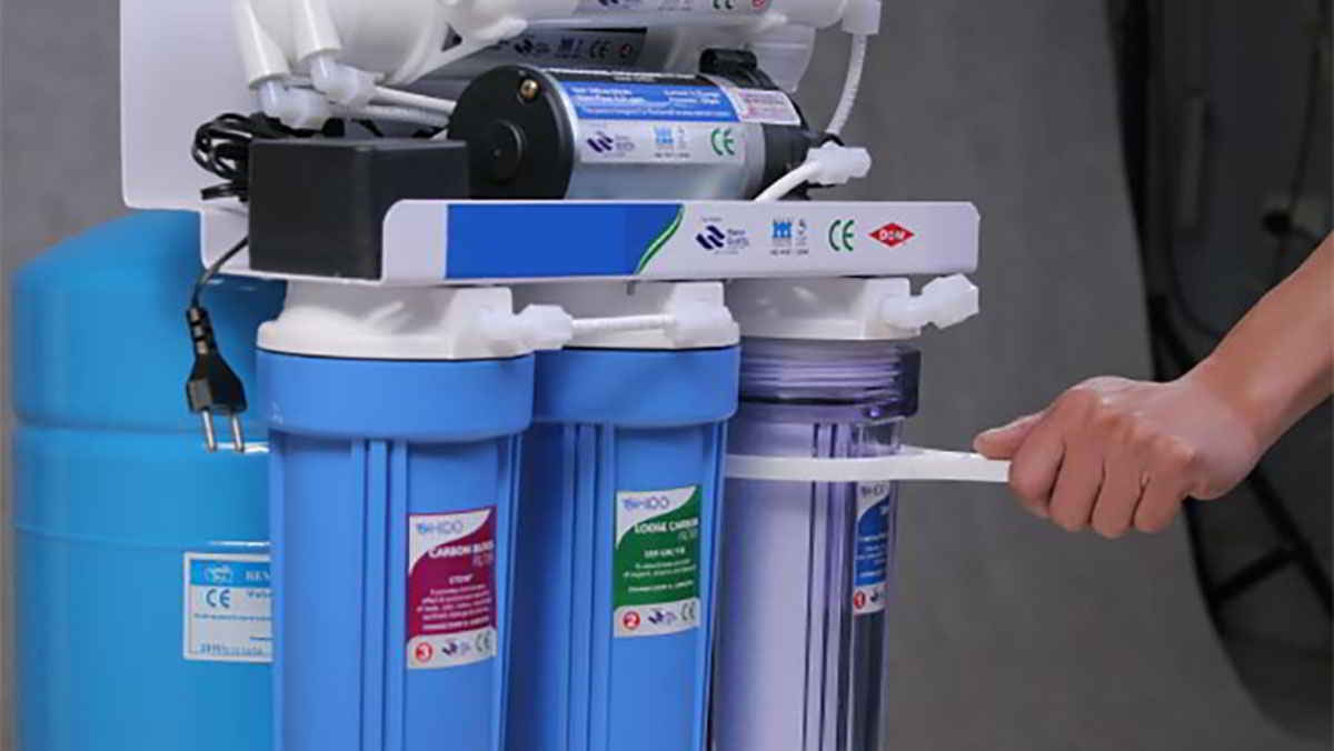 Lựa chọn lõi lọc phù hợp