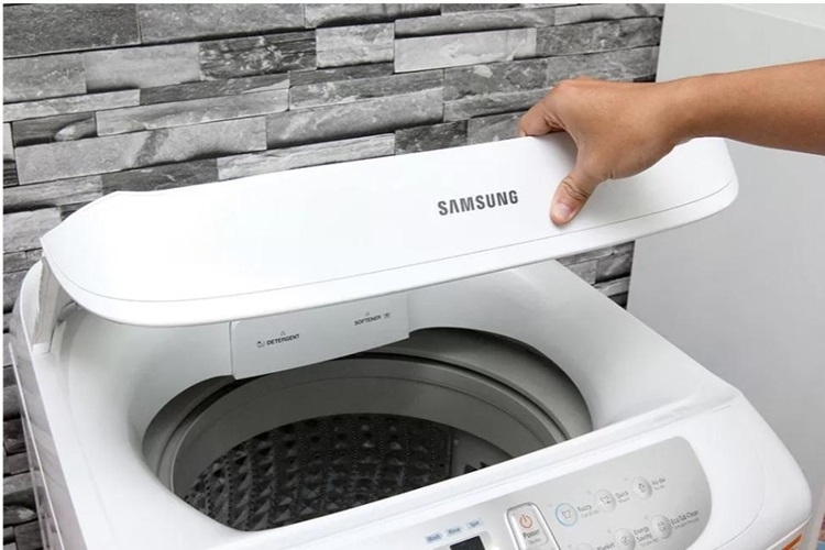 Máy giặt Samsung báo lỗi dE có nghiêm trọng không? Nguyên nhân và cách xử lý - Hình 5