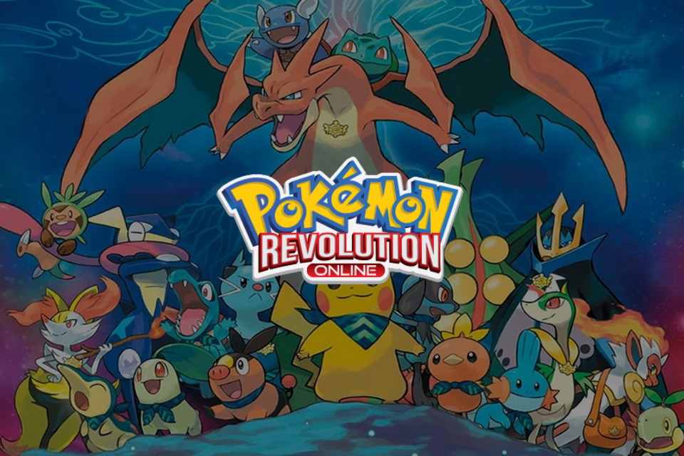 Pokemon Revolution Online là game gì?
