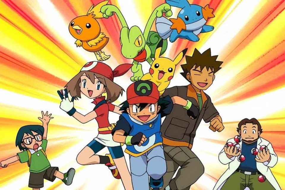 Cốt truyện bám sát anime gốc