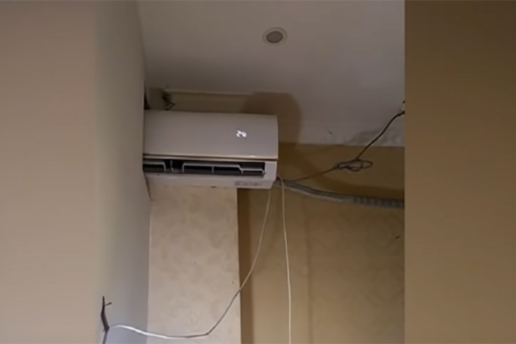 Lắp 1 máy lạnh cho 2 phòng ngủ chỉ phù hợp cho phòng có diện tích vừa và nhỏ