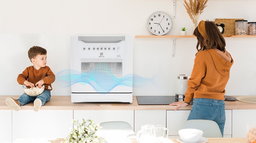 Có nên mua máy rửa bát Trung Quốc không? Một chiếc máy rửa bát chất lượng được đánh giá như thế nào? 4
