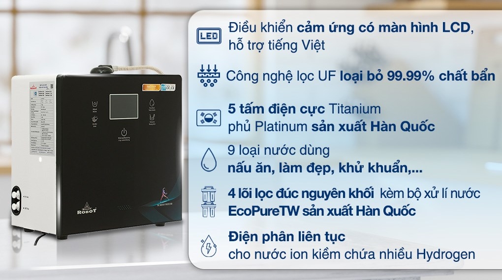 lõi lọc nước điện giải ion kiềm 06