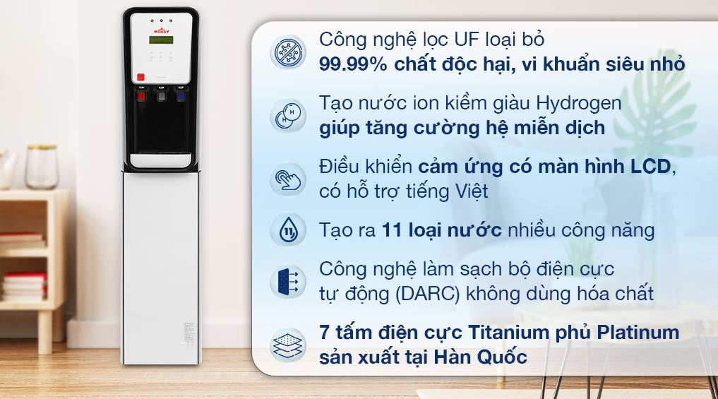 lõi lọc nước điện giải ion kiềm 09