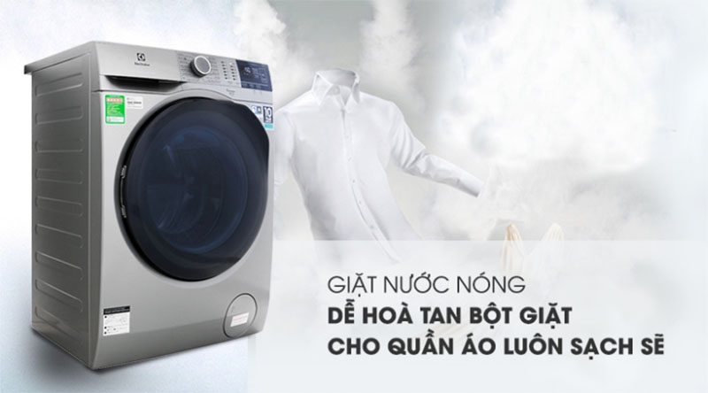 Máy giặt nước nóng 02