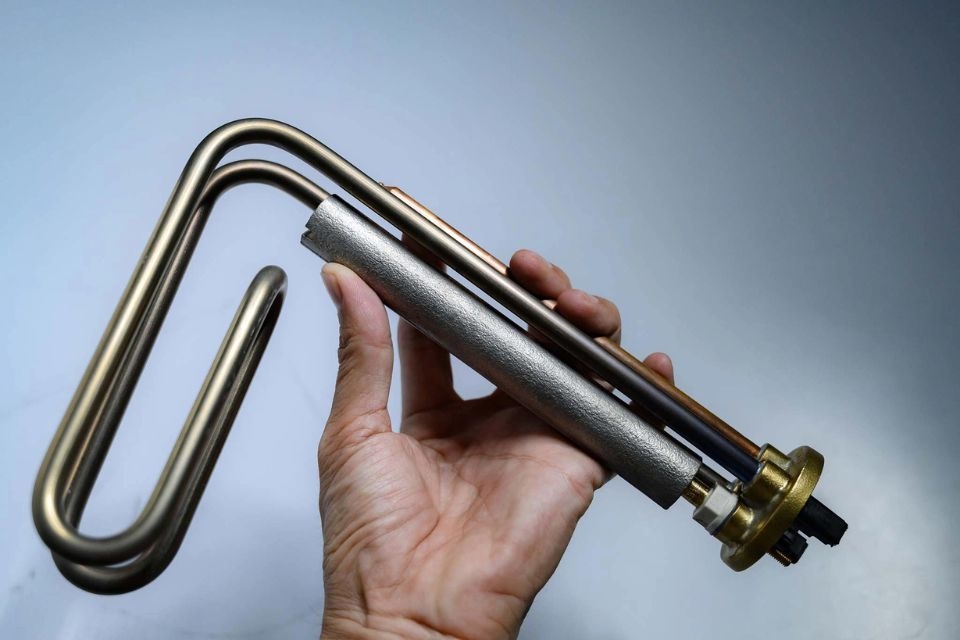 Máy nước nóng không nóng 3