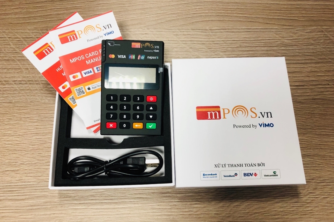 Ưu điểm của mPOS so với máy POS truyền thống