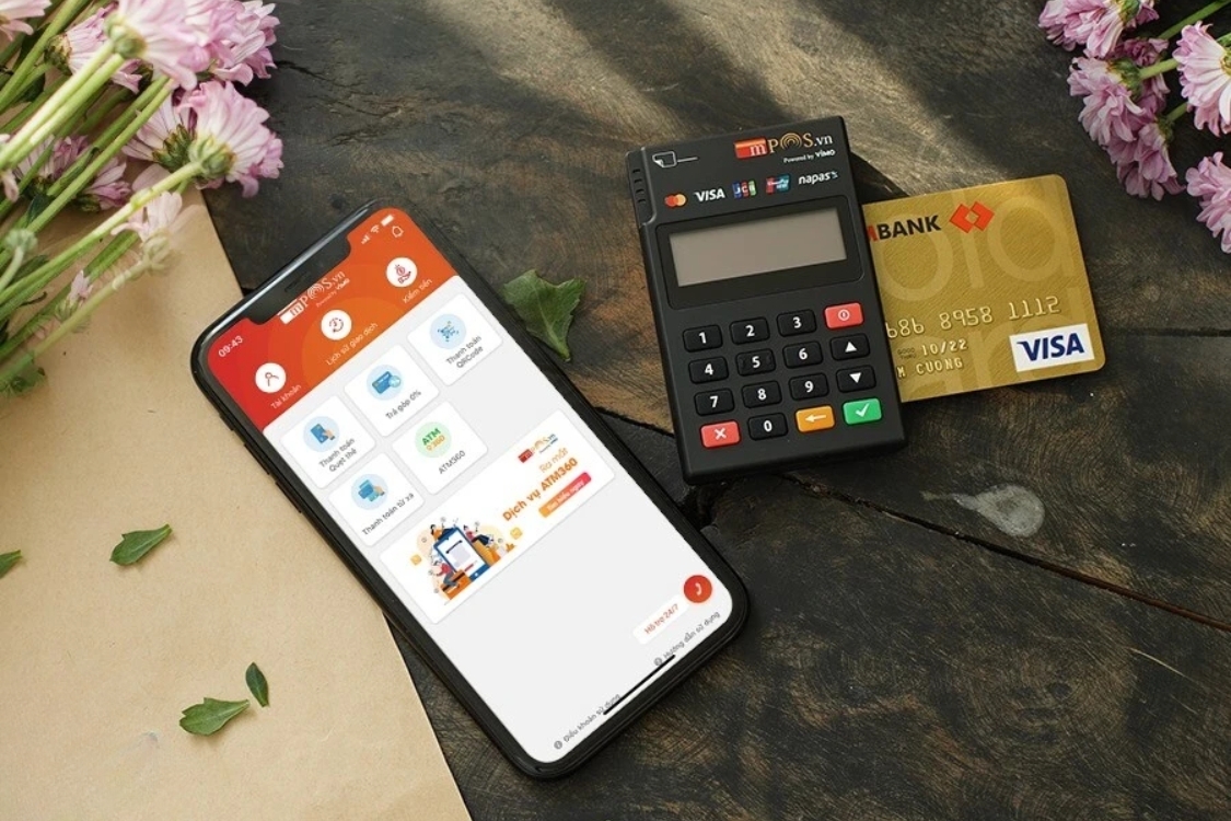 Thanh toán qua mPOS liệu có an toàn?