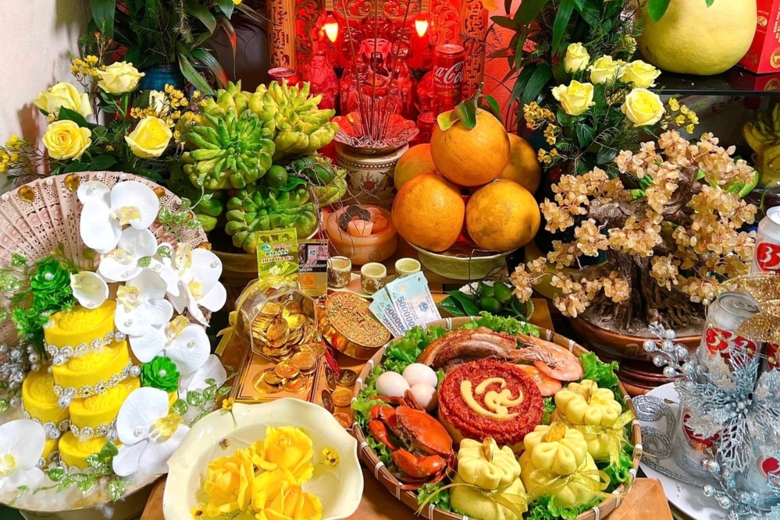 Khi nào thì cúng lễ tam sên?