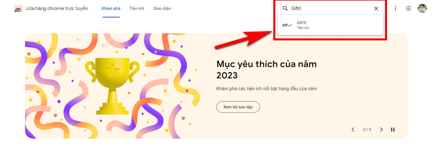 tạo ảnh gif từ video 14