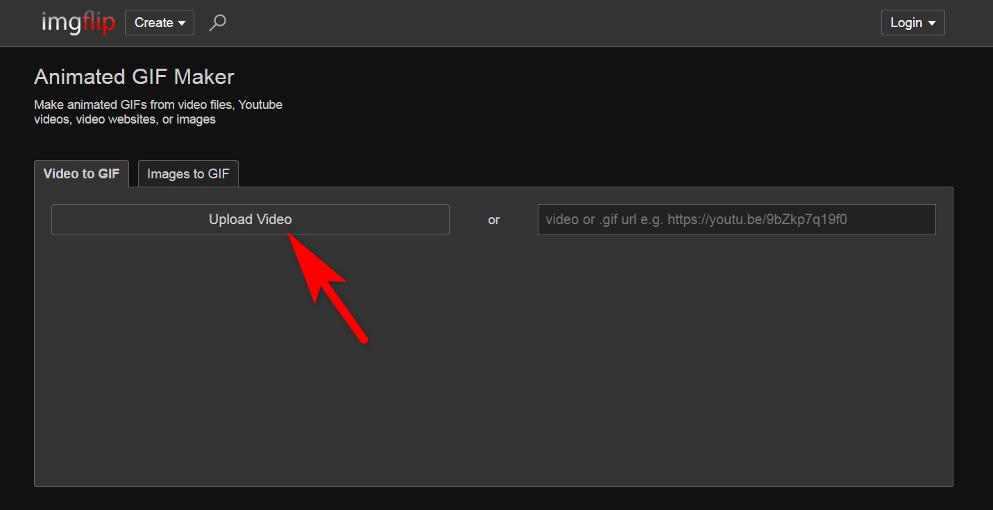 tạo ảnh gif từ video 31