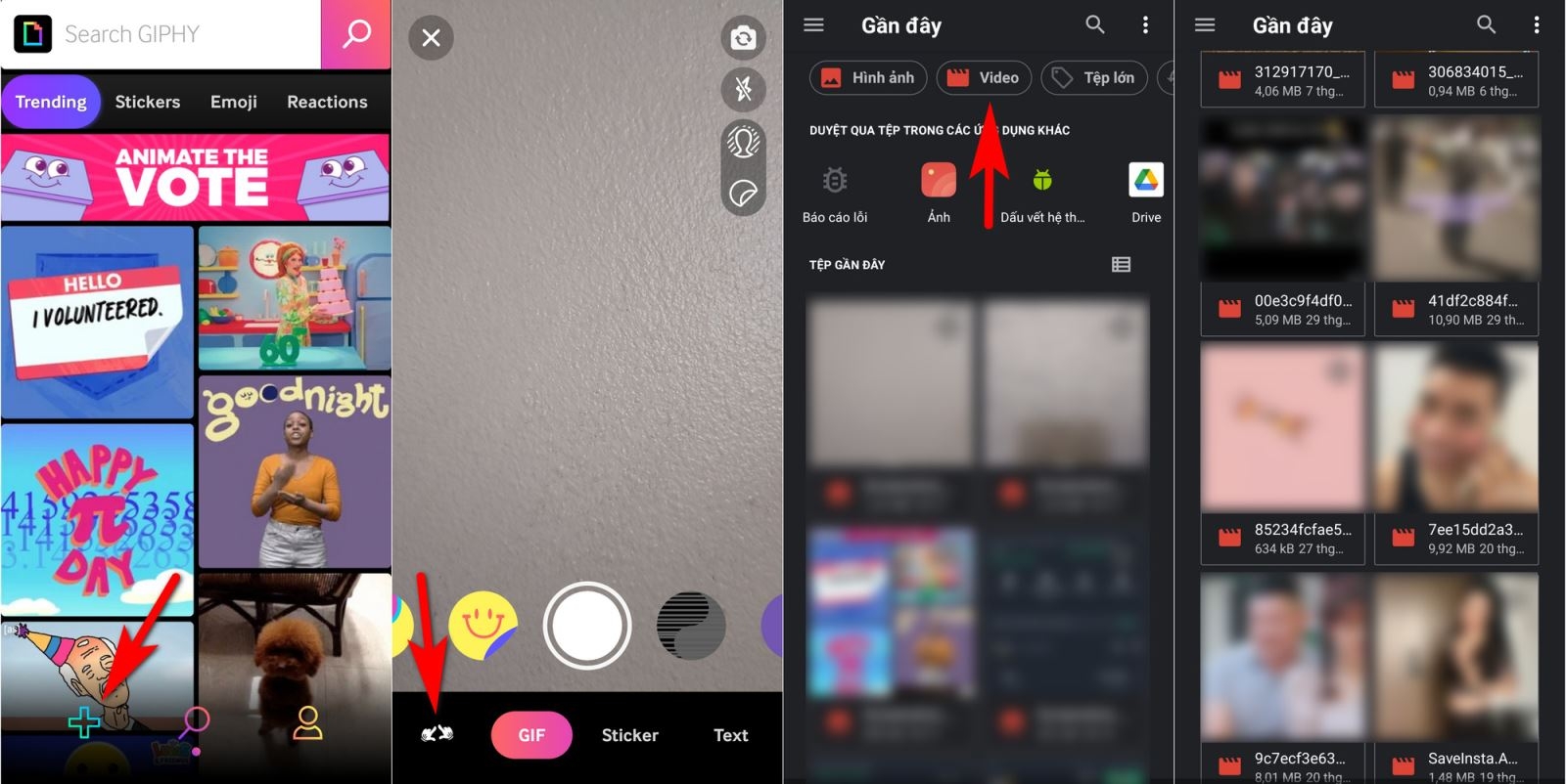 tạo ảnh gif từ video 34