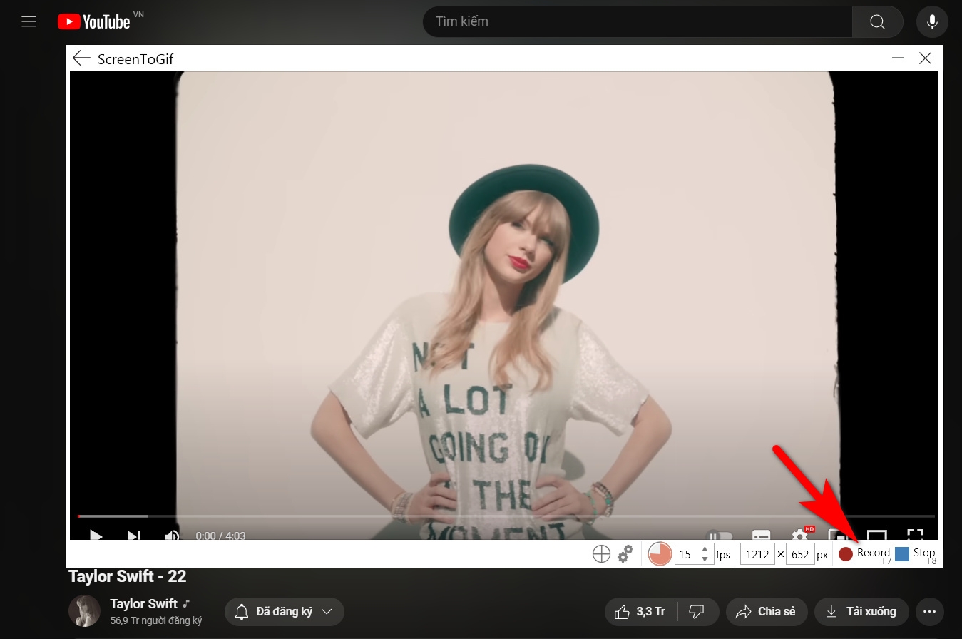 tạo ảnh gif từ video 46