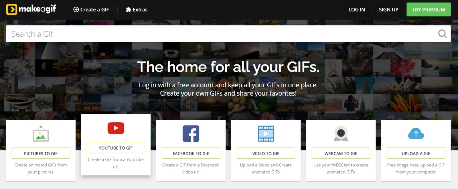 tạo ảnh gif từ video 6