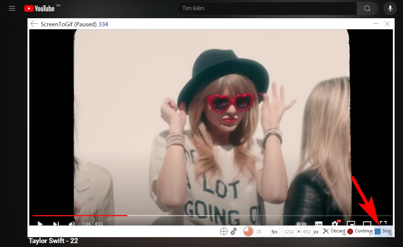 tạo ảnh gif từ video 47